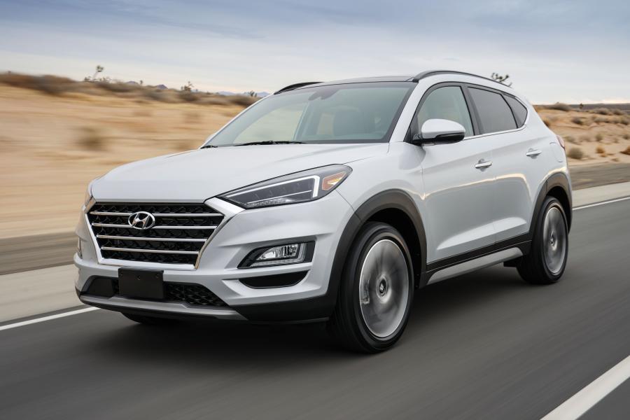  Hyundai Tucson Limited (TL) 2018 года  (NA) (фото 33 из 68)